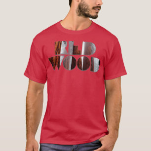 RED WOOD T-Shirt