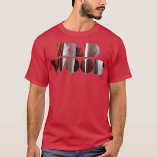RED WOOD T-Shirt