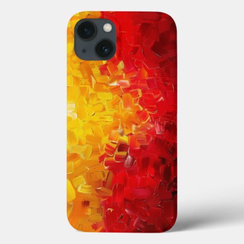 Red  Yellow German Colors Phone Case
