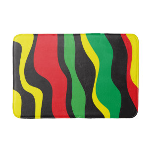 Reggae Bathroom Accessories Zazzle