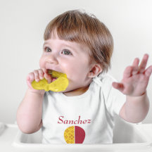 Red Yellow New Mexico Zia Hot Air Balloon