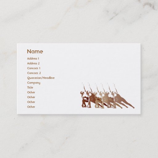 Customizable Red Yoga - Business Business Card Templates
