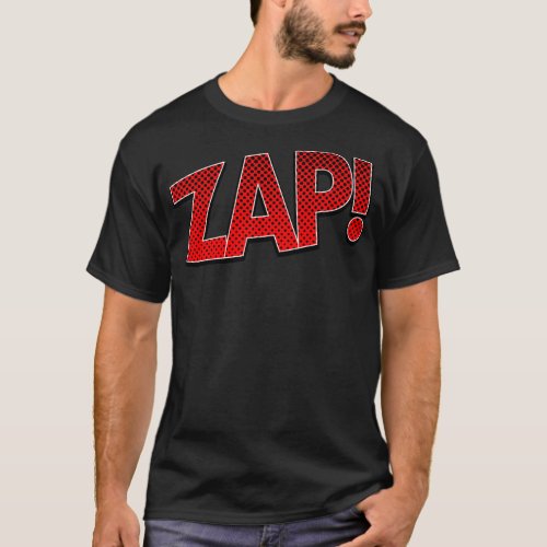 Red Zap T_Shirt