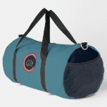 Red Zen Duffle Bag