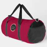 Red Zen Duffle Bag
