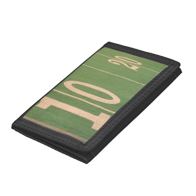 Red Zone Football Wallet (Bottom)