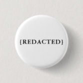 SCP Foundation Badge [SCP Foundation] Button, Zazzle