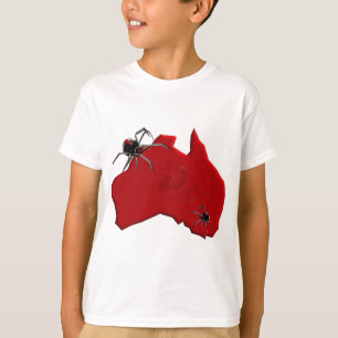 Redback Spider Australia T-Shirt