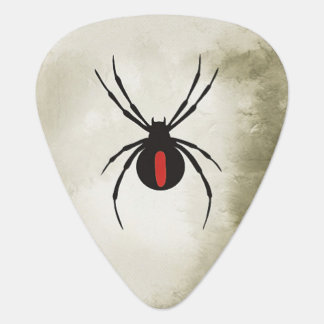 Redback Spider Retro Guitar Pick Plectrum
