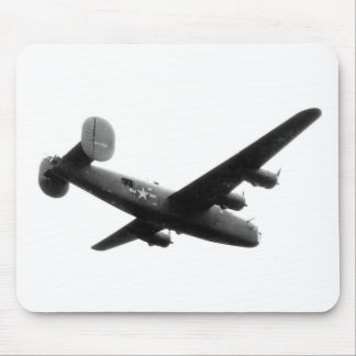 RedBallExpress Carpetbagger B-24 Liberator Mouse Pad