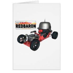 RedBaron Cards