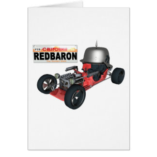 RedBaron Cards