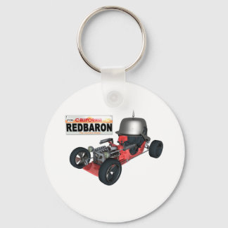 RedBaron Keychain