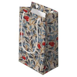 Redberry Tree, William Morris Small Gift Bag