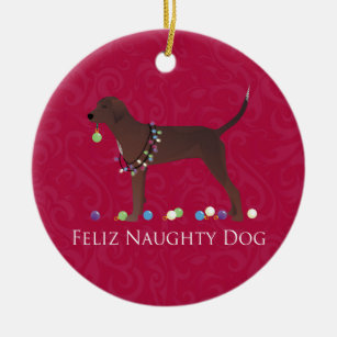 redbone coonhound gifts