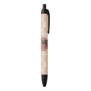 Redbone Coonhound Painting - Cute Original Dog Art Pen
