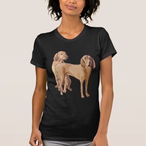 redbone coonhound T_Shirt
