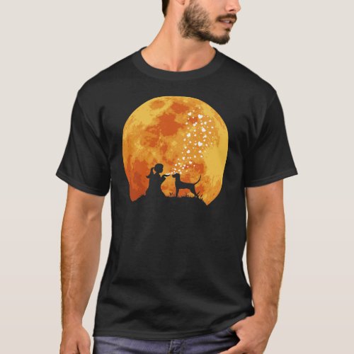 Redbone Coonhound T_Shirt