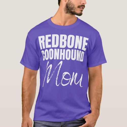 Redbone Coonhounds Mama T_Shirt