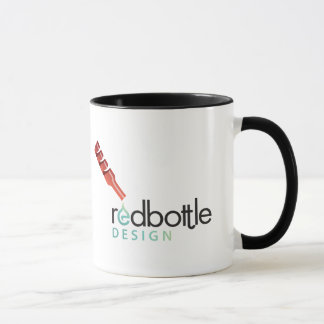RedBottle Logo-ed Mug