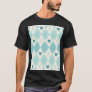 Redbubble Simple pattern Design Graphic  T-Shirt