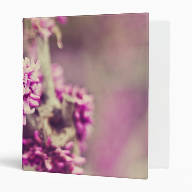 Redbud Binder (Front/Inside)