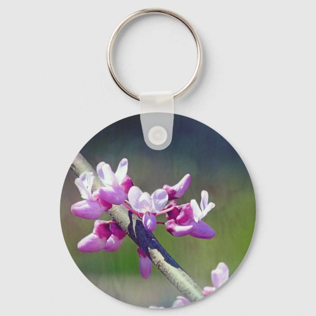 RedBud Keychain (Front)