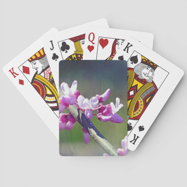 RedBud Poker Cards (Back)