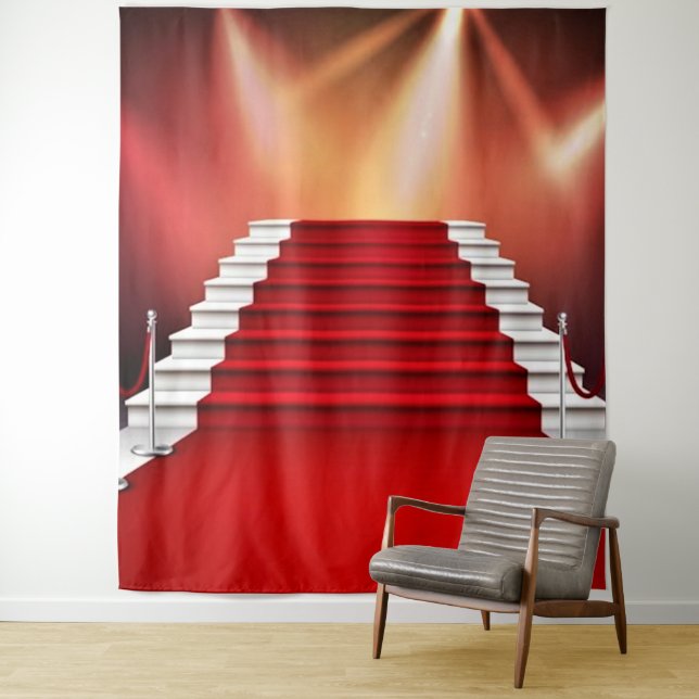 RedCarpet  Tapestry (In Situ)