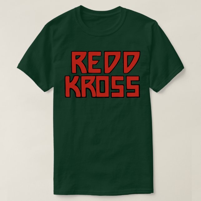 Redd Kross T-Shirt (Design Front)