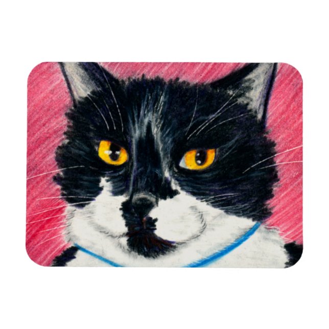 Redd Magnet (Horizontal)