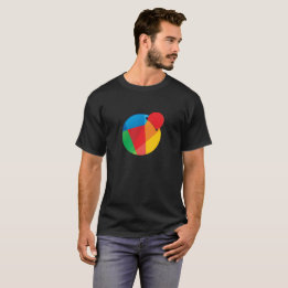 Reddcoin (RDD) Logo T-Shirt
