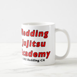Redding JuJitsu Academy 2015 Mug
