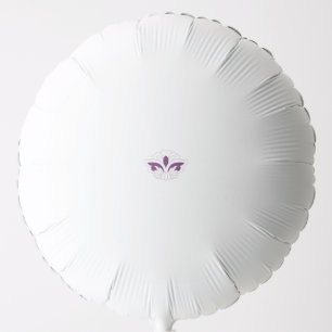 Reddish Magenta decorative Balloon