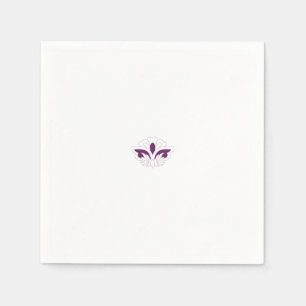 Reddish Magenta decorative Napkins