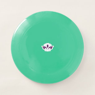Reddish Magenta decorative Wham-O Frisbee