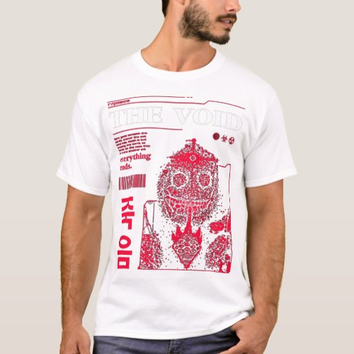 Reddit rPlace Pixel art T_Shirt