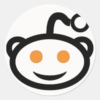 Reddit sticker