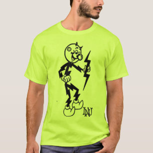 Reddy Killowatt Tee