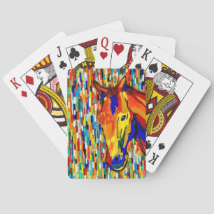 Reddy to Run Playing Cards