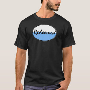 "Redeemed" Baptism Shirt