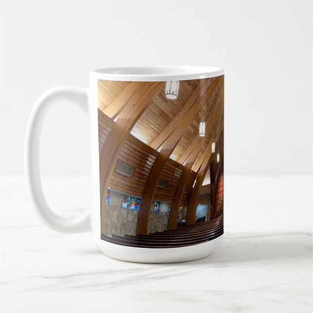 Redeemer Lutheran Church  Coffee Mug (Left)