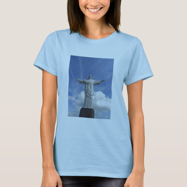 Redeeming Christ Rio De Janeiro T-Shirt (Front)