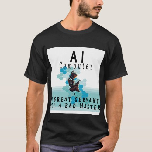  Redefine the Future of AI Technology T_Shirt