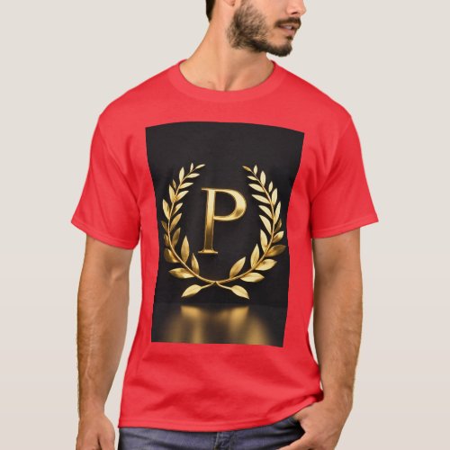 Redefine The P Logo  T_Shirt