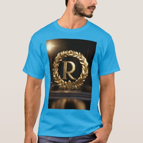 Redefine The R Logo Tee T_Shirt