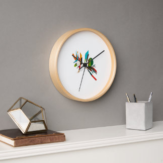 Redefining Creativity Clock