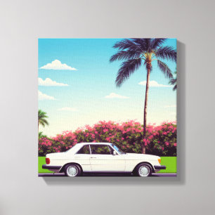 Redefining Luxury Canvas Print