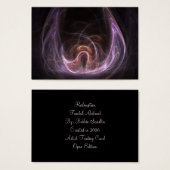 Redemption Abstract - ACEO ATC (Front & Back)