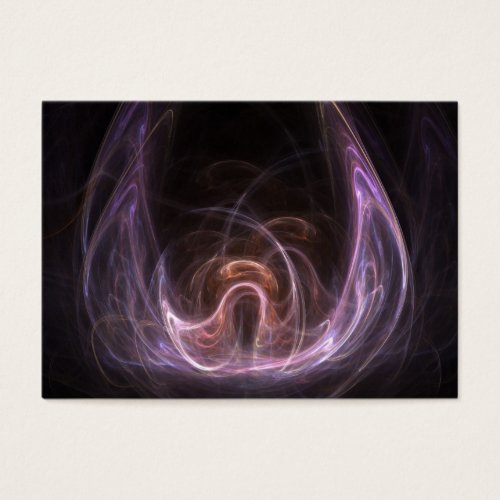 Redemption Abstract - ACEO ATC Business Cards